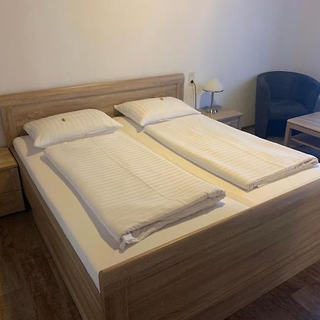 Hotel Brauhaus Zur Krone 베르그하임 외부 사진