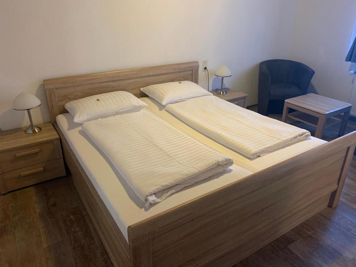 Hotel Brauhaus Zur Krone 베르그하임 외부 사진