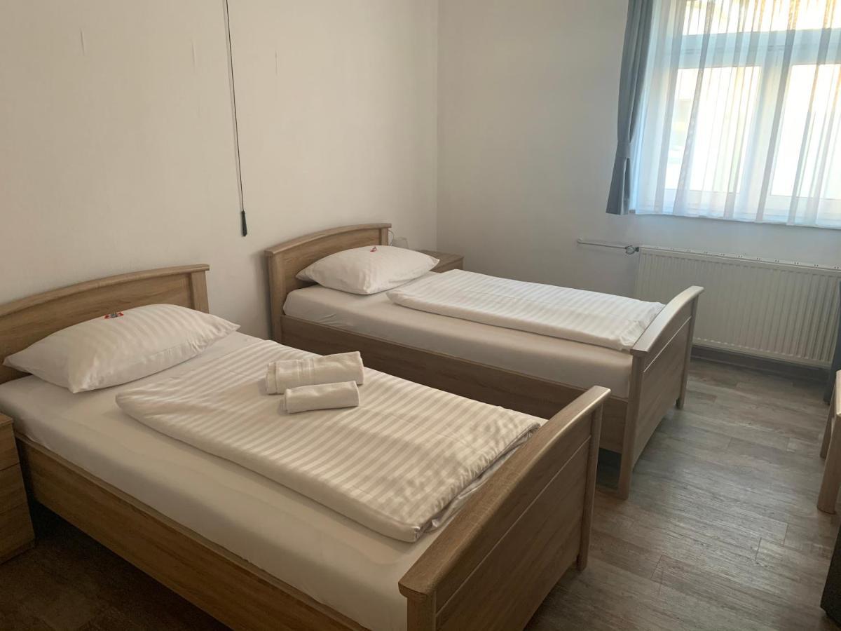 Hotel Brauhaus Zur Krone 베르그하임 외부 사진
