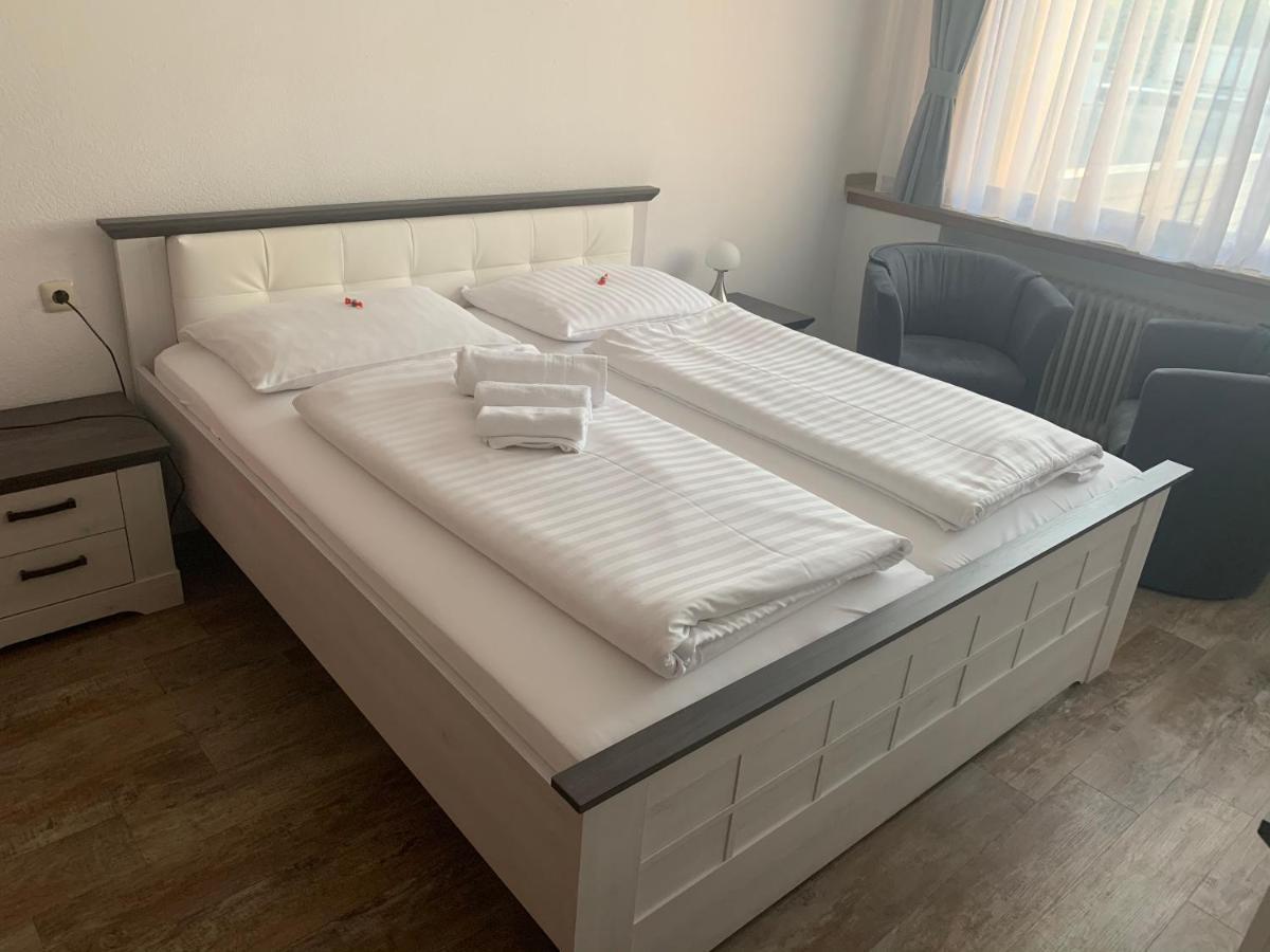 Hotel Brauhaus Zur Krone 베르그하임 외부 사진